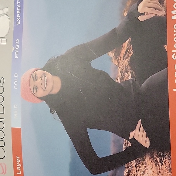 Climate Right Cuddl Duds - Picture 1 of 3